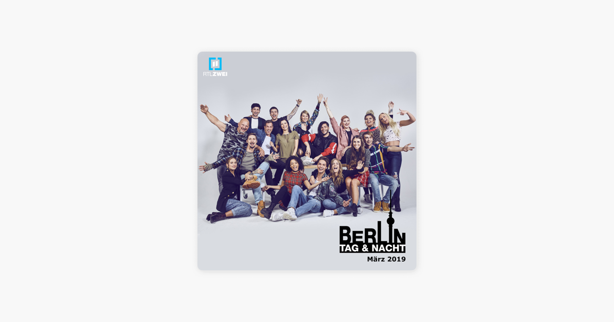 Berlin Tag Und Nacht Album 2019