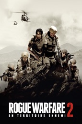 Rogue Warfare 2 - en territoire ennemi