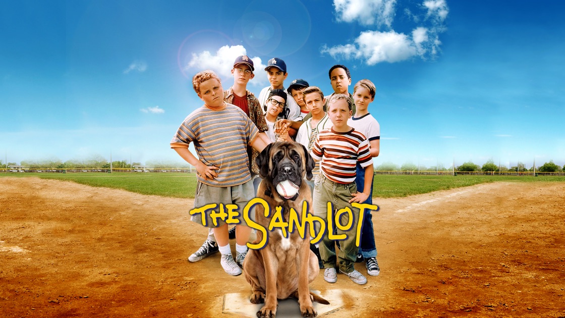 The Sandlot on Apple TV