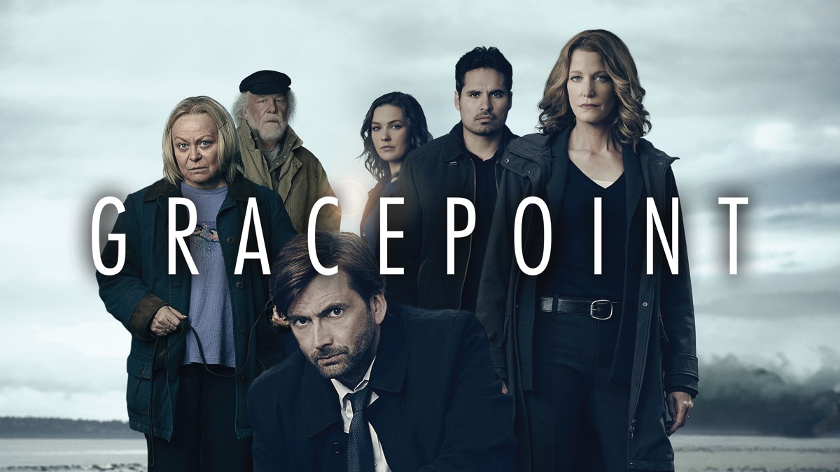Gracepoint Tv Show Cast 60 Photos - Moonagedaydream.film