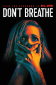 Don't Breathe cover