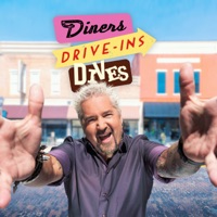 Diners, Drive-Ins and Dives, Season 45