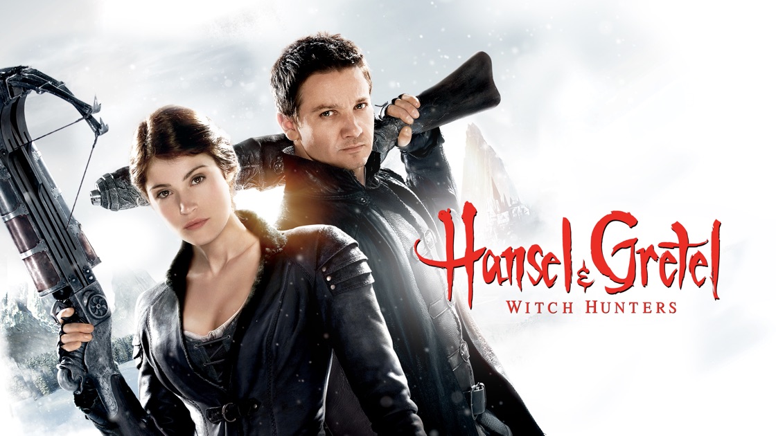 Hansel & Gretel: Witch Hunters on Apple TV