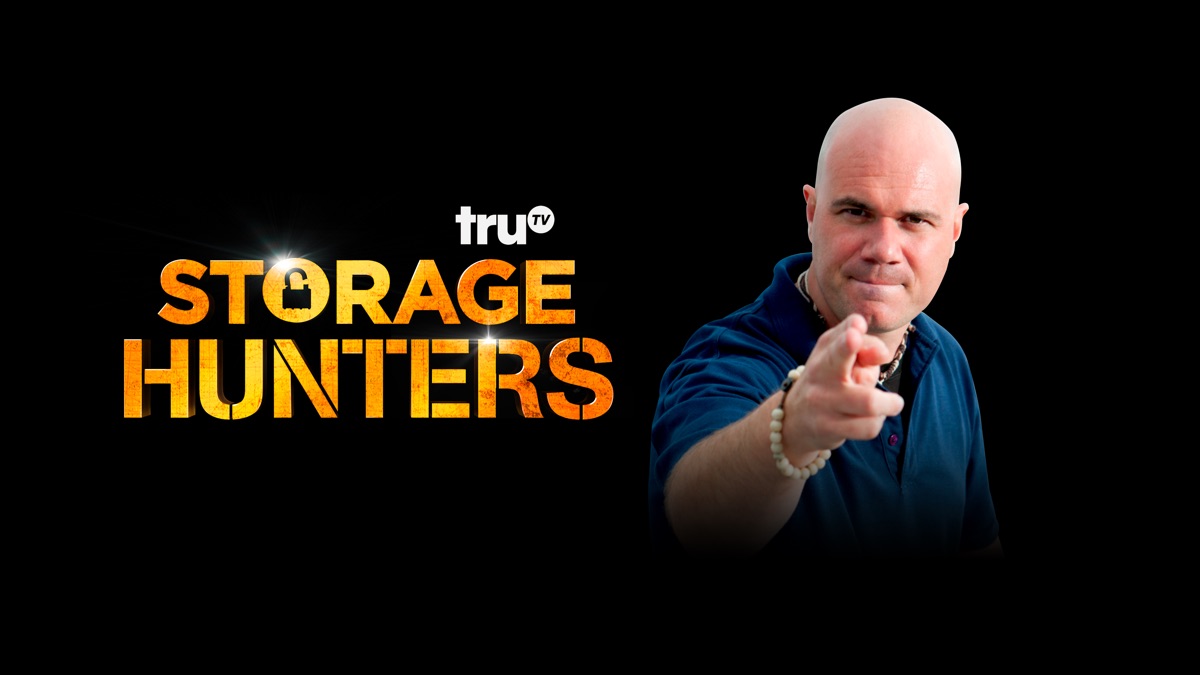 ‎Storage Hunters - Apple TV