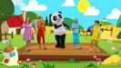 Dó, Ré, Mi, Fá - Panda e os Caricas