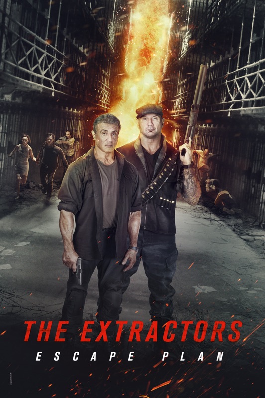 The Extractors: Escape Plan