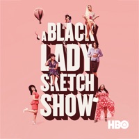 A Black Lady Sketch Show, Season 1