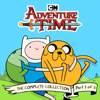 Adventure Time, The Complete Collection, Part 1 of 3 - Adventure Time