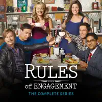 Rules of Engagement: The Complete Series HD Digital Deals