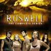 Roswell, The Complete Series - Roswell Cover Art
