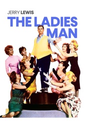 Poster for The Ladies Man (1961) by Unknown