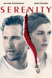 Poster for Serenity by Steven Knight