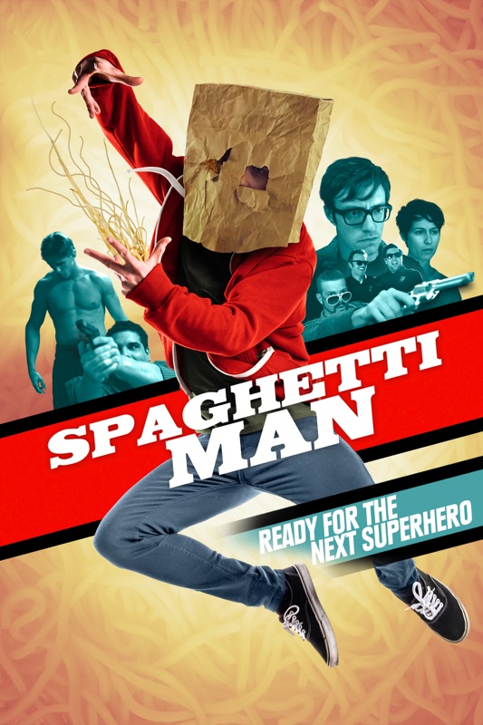Spaghettiman