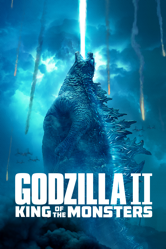 Godzilla II: King of the Monsters - Michael Dougherty Cover Art