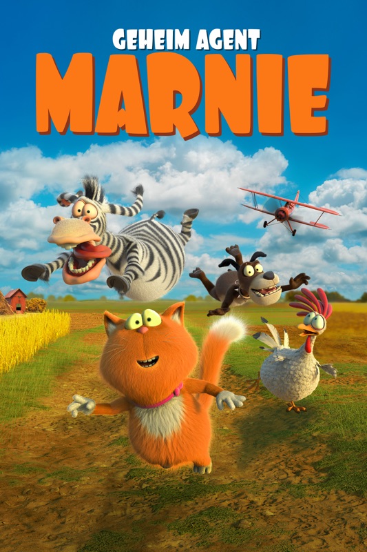 Geheim Agent Marnie