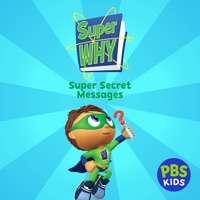 Super Why!: Super Secret Messages