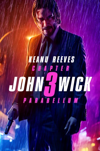 John Wick: Chapter 3 - Parabellum poster