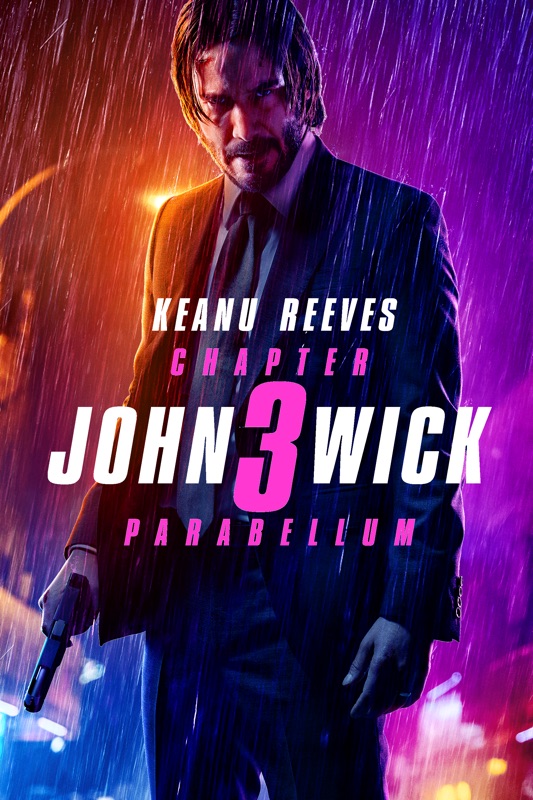 John Wick: Chapter 3 - Parabellum