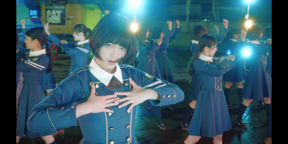 欅坂46 サイレントマジョリティー abc サイレントマジョリティー - 欅坂46のミュージックビデオ