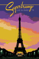 Supertramp - Supertramp: Live In Paris '79 artwork