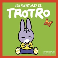 Trotro a un beau cartable