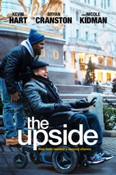 Poster for The Upside by Neil Burger
