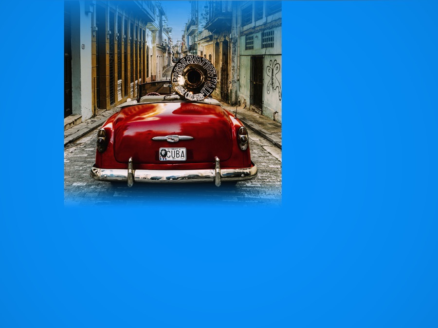 A Tuba To Cuba Apple TV