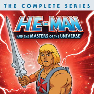 He-Man and the Masters of the Universe: The Complete Series