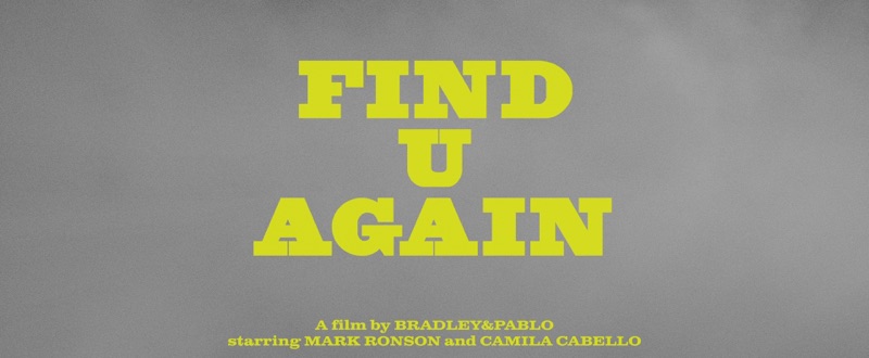 Find U Again (feat. Camila Cabello)