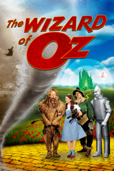 The Wizard of Oz - Victor Fleming Cover Art