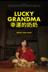 Lucky Grandma - Sasie Sealy Cover Art