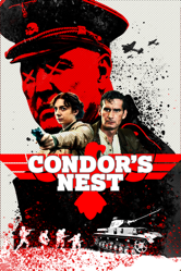 Condor's Nest - Phil Blattenberger Cover Art