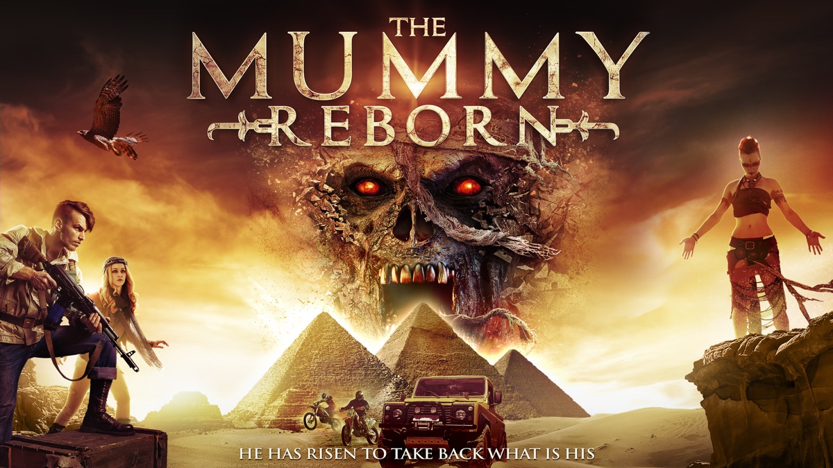 Mummy Reborn on Apple TV