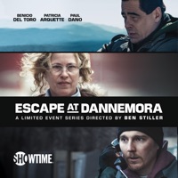 Télécharger Escape at Dannemora (VF) Episode 5