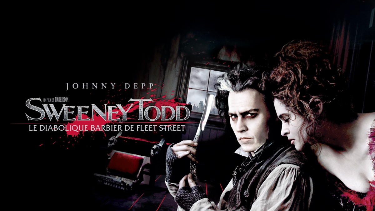 ‎Sweeney Todd : Le diabolique barbier de Fleet Street - Apple TV
