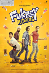 Fukrey Returns - Mrighdeep Lamba Cover Art