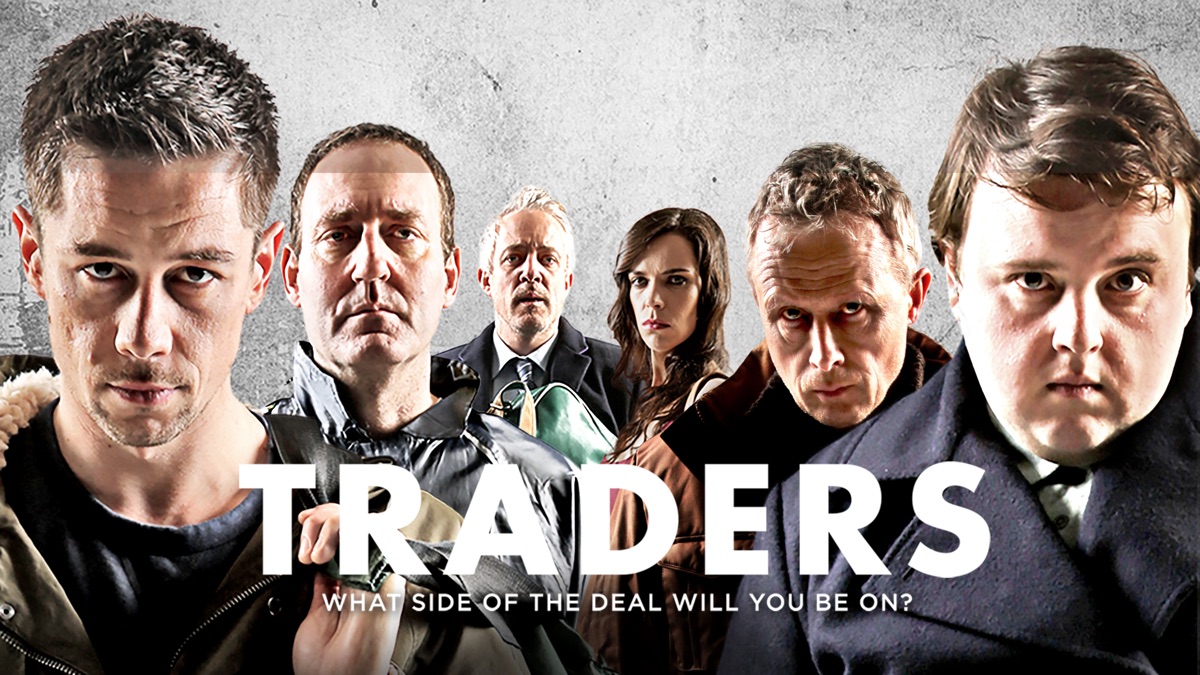 ‎Traders - Apple TV