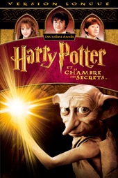 Poster for Harry Potter et la chambre des secrets (version longue) by Chris Columbus