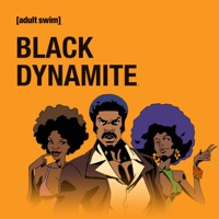 Black Dynamite, The Complete Series