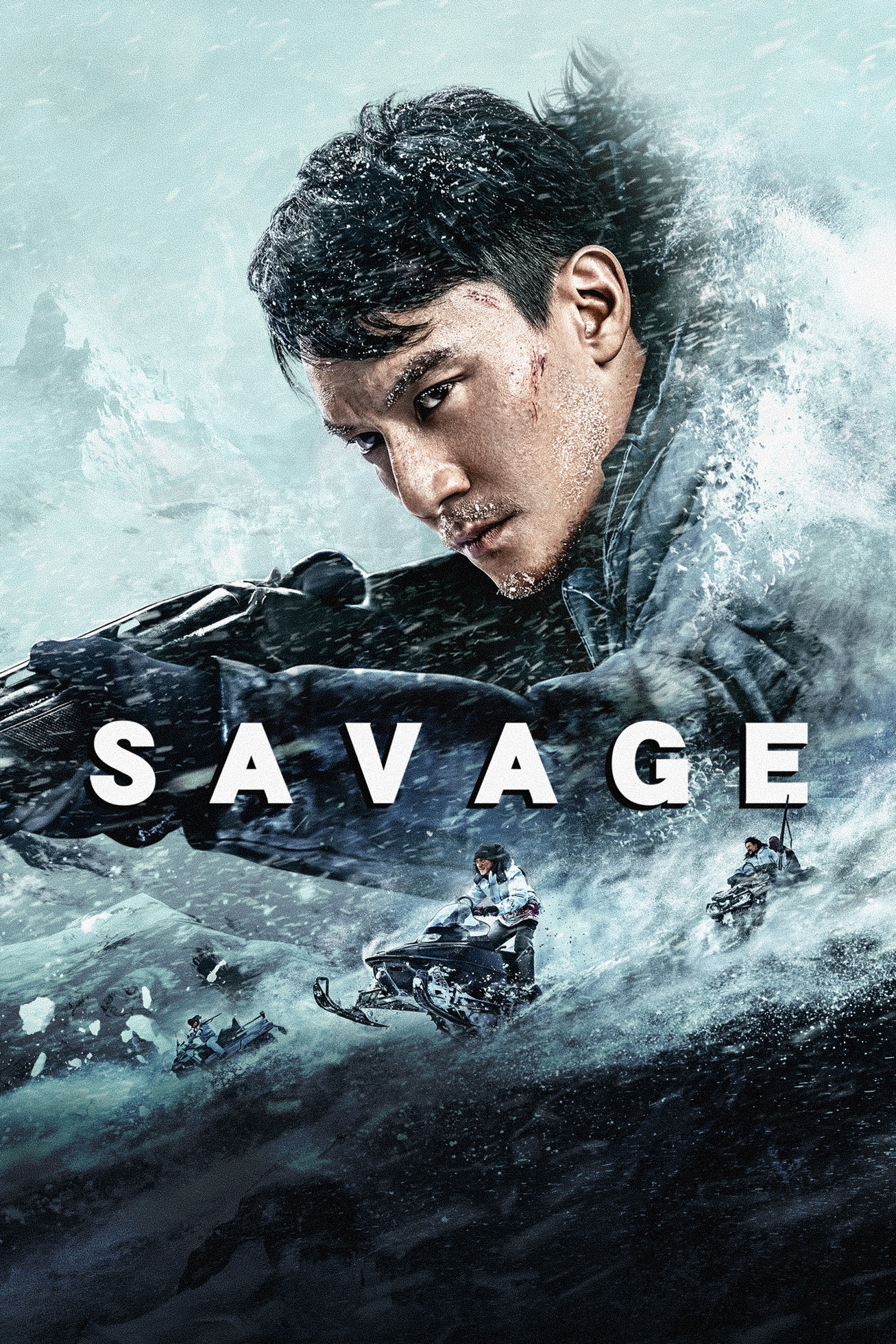 Savage artwork