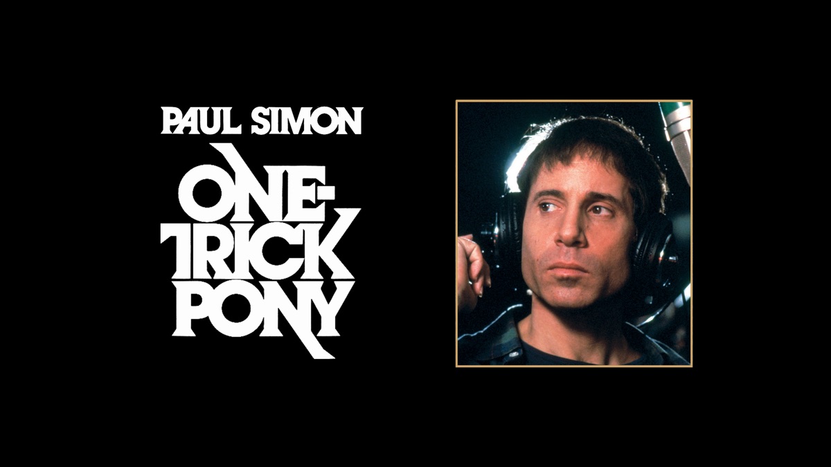 One Trick Pony - Apple TV