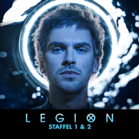 Legion - Legion, Staffel 1-2 artwork