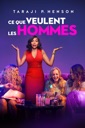 Affiche du film Ce que veulent les hommes