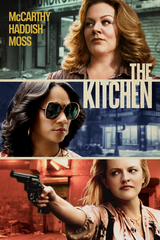 The Kitchen (2019)