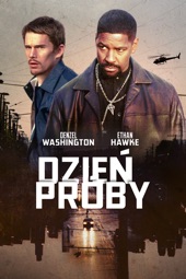 Poster for Training Day by Antoine Fuqua