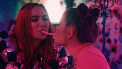 Open - Music Video by RIKA - Shazam