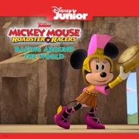 Mickey and the Roadster Racers, Racing Around the World