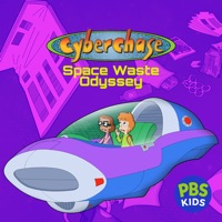 Cyberchase: Space Waste Odyssey