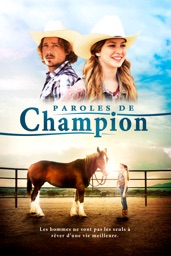 Paroles de Champion