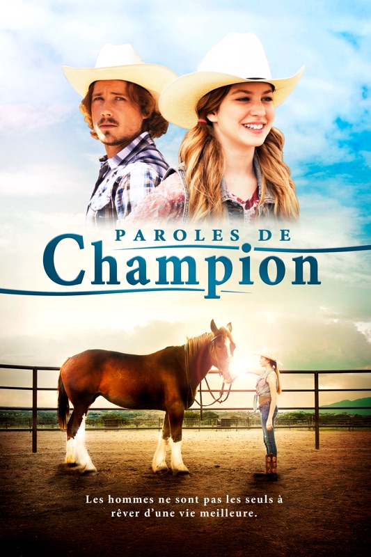 Paroles de Champion